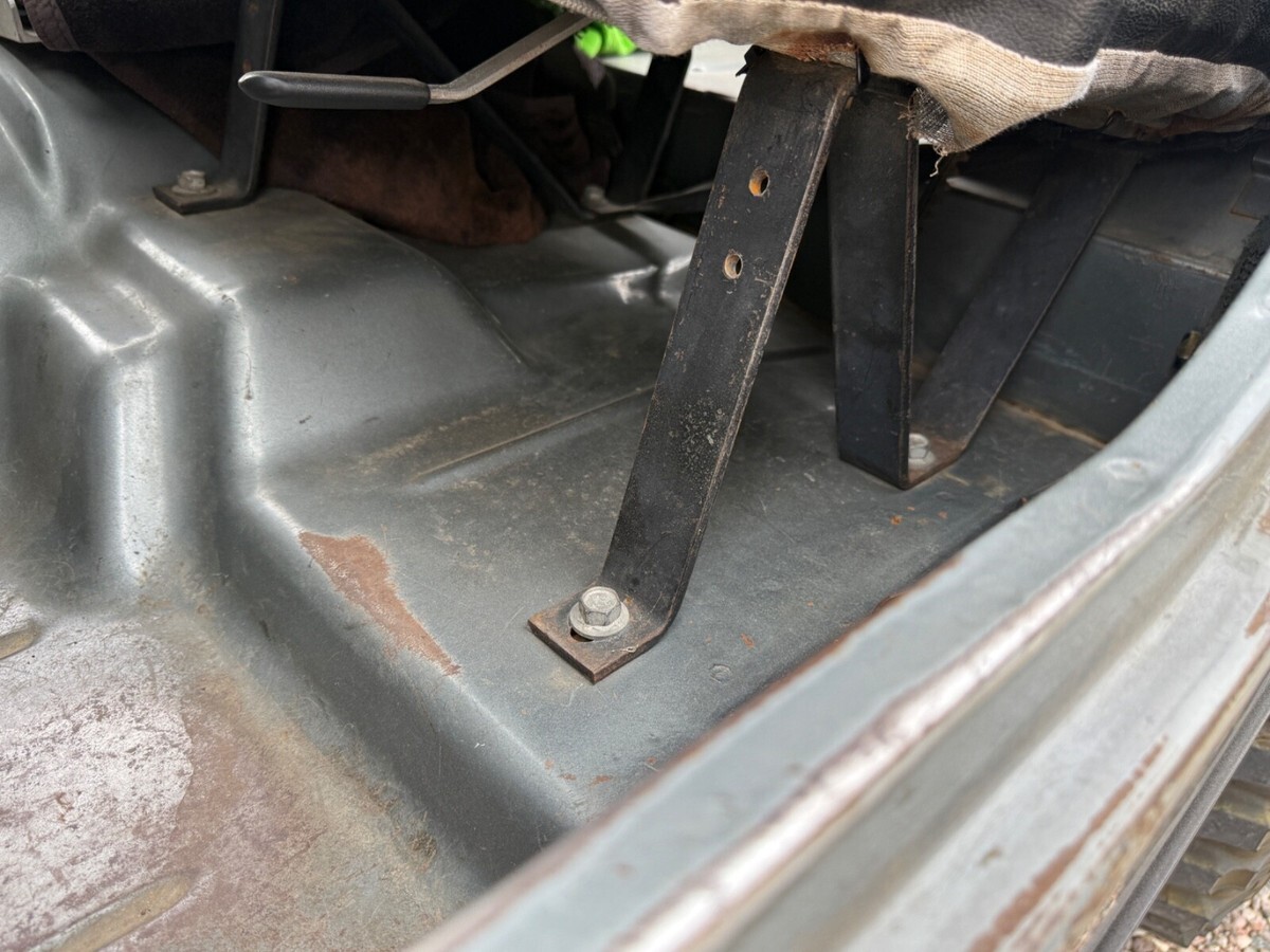 1977 Jeep cj5 soft top - photo 6