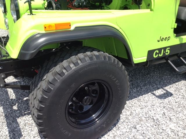 1977 Jeep CJ CJ5 - photo 2