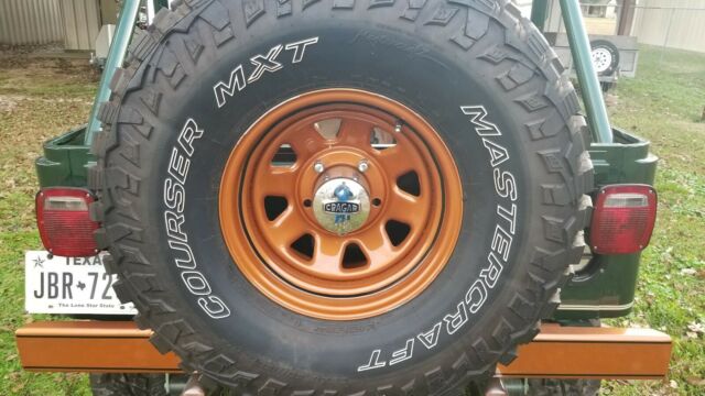 1977 Jeep Wrangler CJ-5 Golden Eagle - photo 6