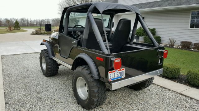 1977 Jeep CJ5 Golden Eagle Sport Utility 2-Door - photo 7