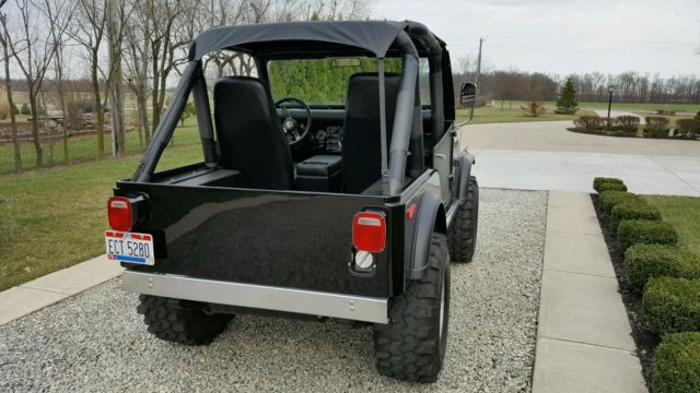 1977 Jeep CJ5 Golden Eagle Sport Utility 2-Door - photo 8