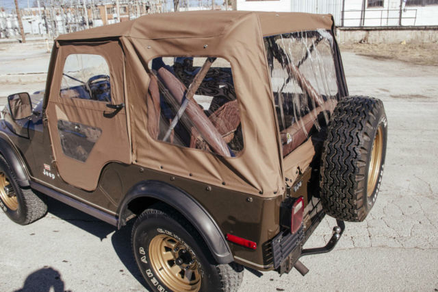 1977 Jeep Other Golden Eagle 304ci V8 Levi's edition - photo 3
