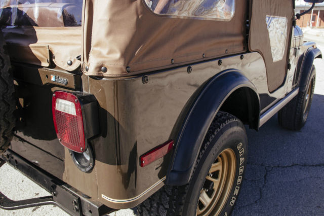 1977 Jeep Other Golden Eagle 304ci V8 Levi's edition - photo 5