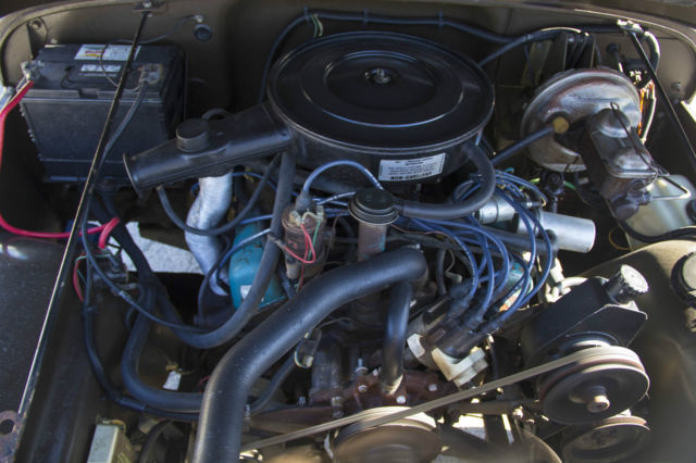 1977 Jeep Other Golden Eagle 304ci V8 Levi's edition - photo 9