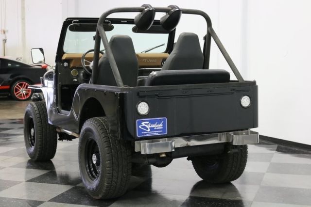 1977 Jeep CJ -- - photo 11