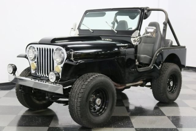 1977 Jeep CJ -- - photo 6