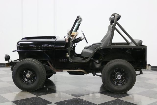 1977 Jeep CJ -- - photo 8