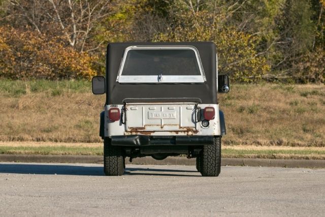 1977 Jeep CJ CJ5 Levi Edition - photo 7