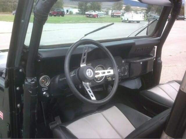 1977 Jeep CJ - photo 10