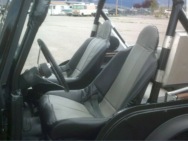 1977 Jeep CJ - photo 11