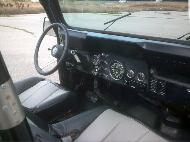 1977 Jeep CJ - photo 13