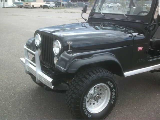 1977 Jeep CJ - photo 2