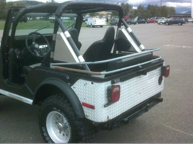 1977 Jeep CJ - photo 5