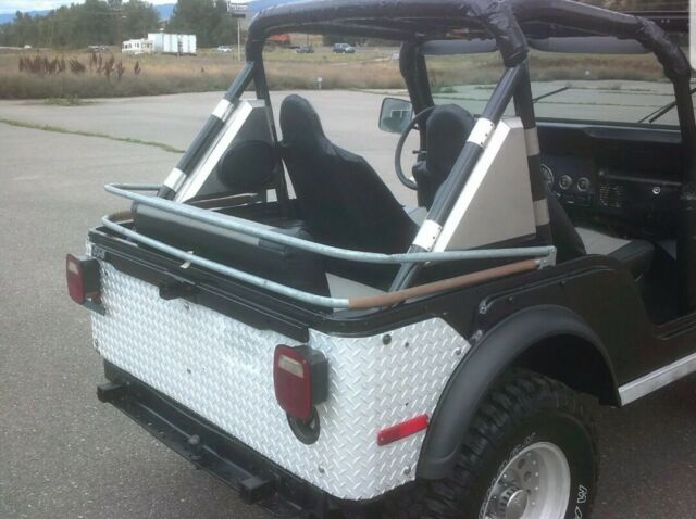 1977 Jeep CJ - photo 7