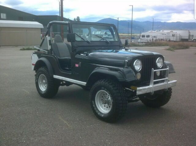 1977 Jeep CJ - photo 8