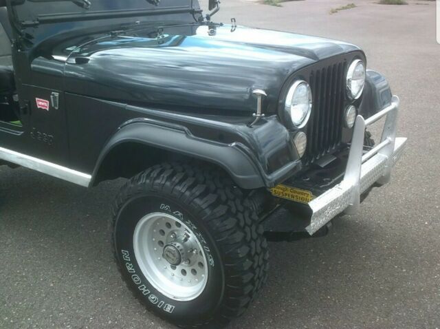 1977 Jeep CJ - photo 9