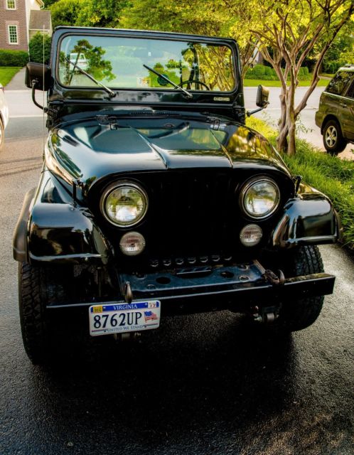 1977 Jeep CJ Limited - photo 3