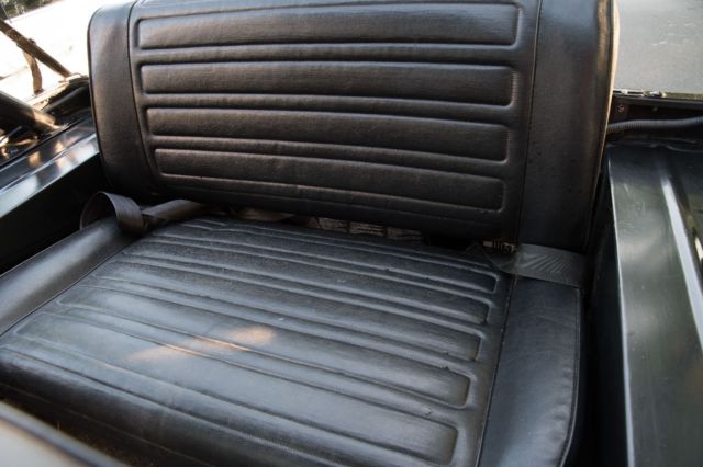 1977 Jeep CJ Limited - photo 7