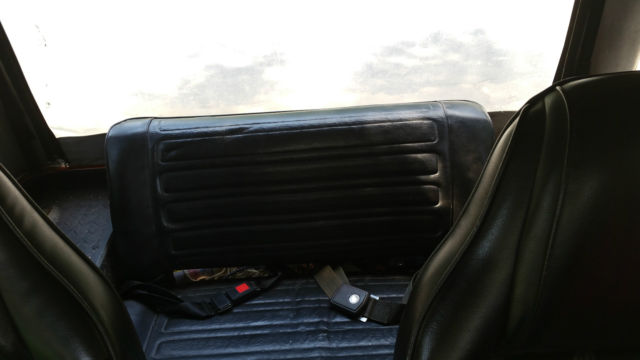 1977 Jeep CJ Jeep CJ-5 - photo 11