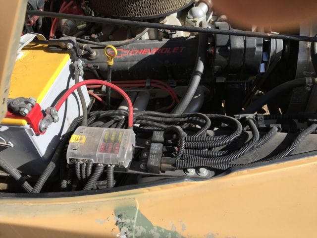 1977 Jeep CJ - photo 10