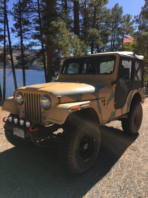 1977 Jeep CJ - photo 4