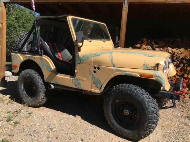 1977 Jeep CJ - photo 5
