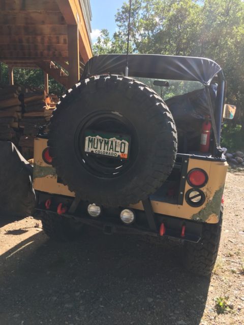 1977 Jeep CJ - photo 7