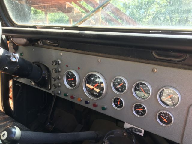 1977 Jeep CJ - photo 8