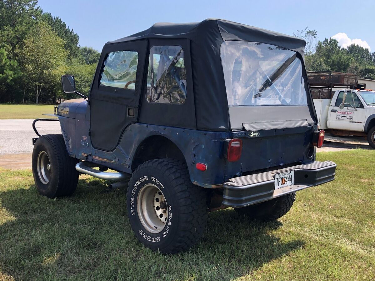 1977 Jeep CJ Renegade - photo 13