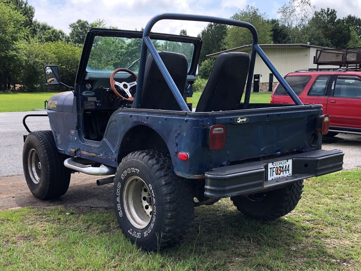 1977 Jeep CJ Renegade - photo 3