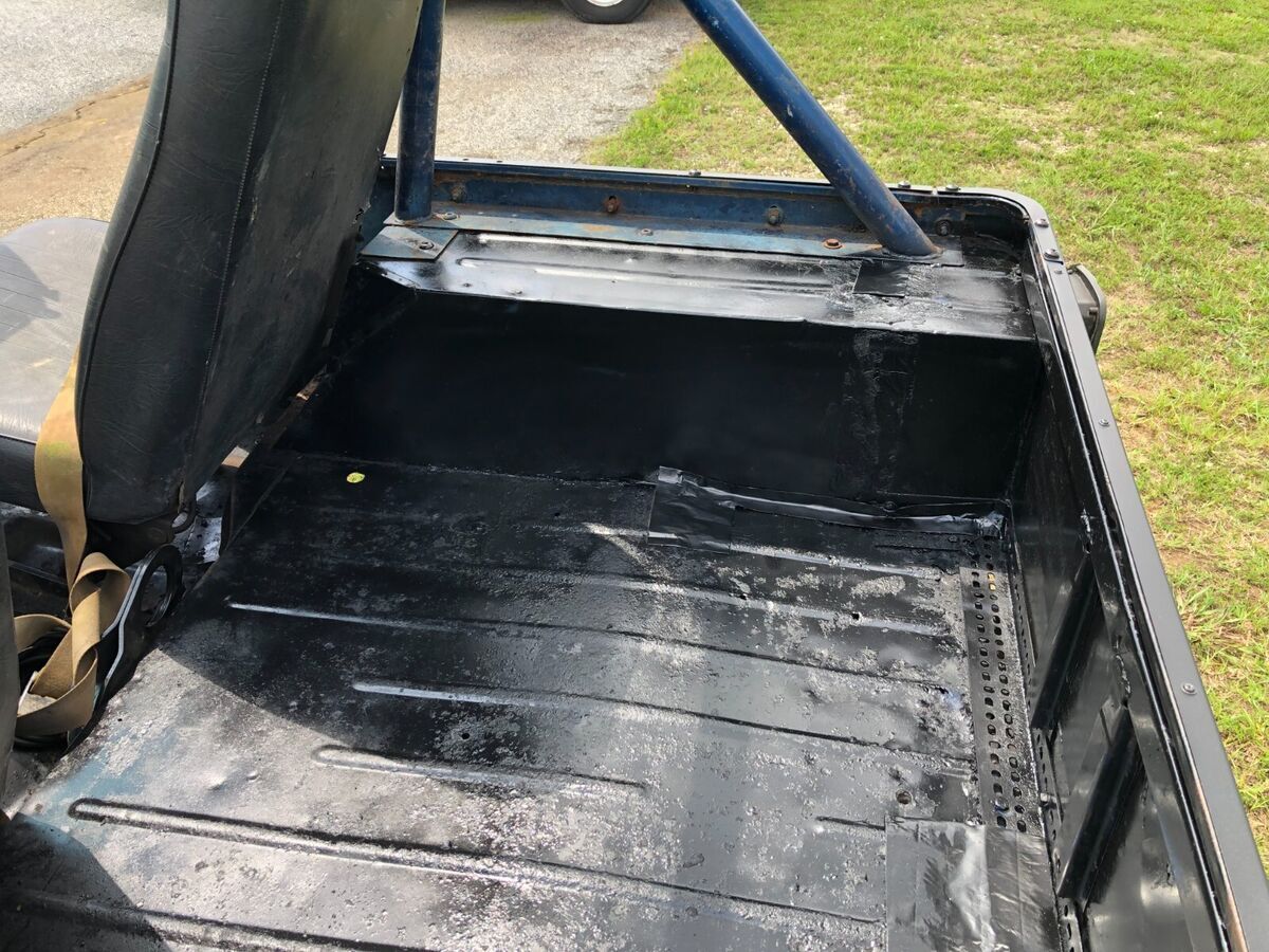 1977 Jeep CJ Renegade - photo 6