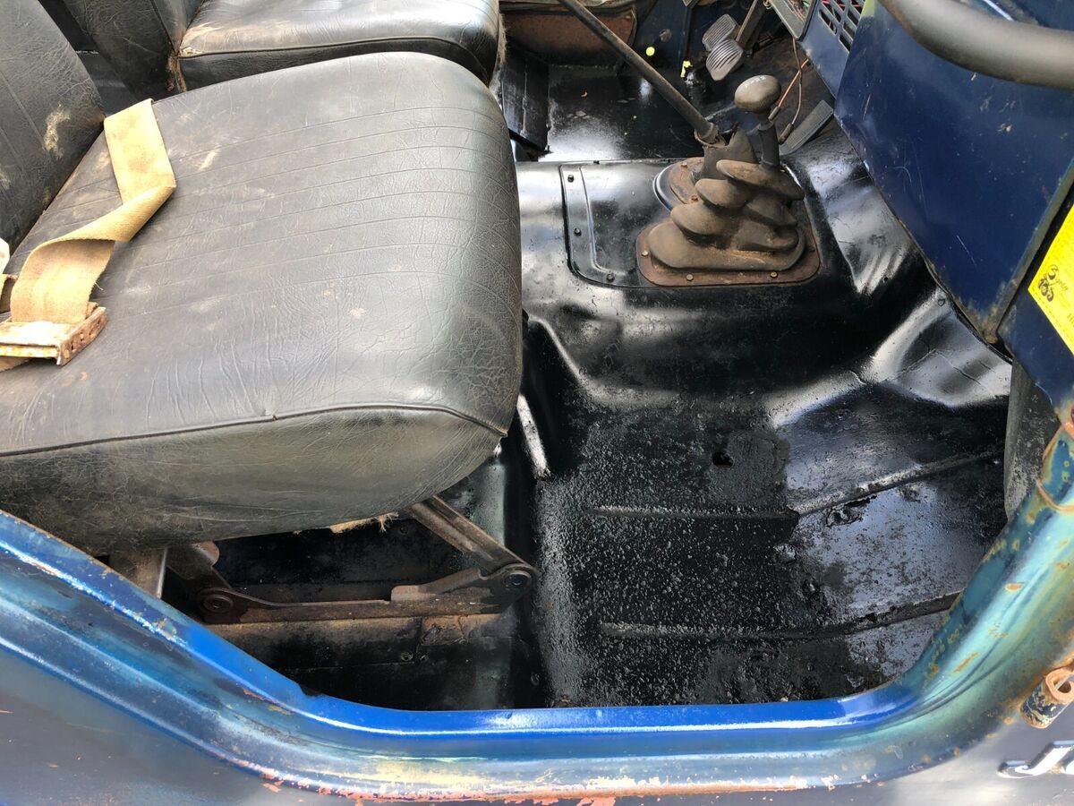1977 Jeep CJ Renegade - photo 7