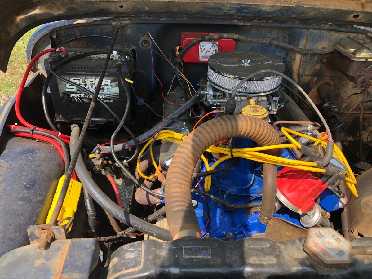 1977 Jeep CJ Renegade - photo 9