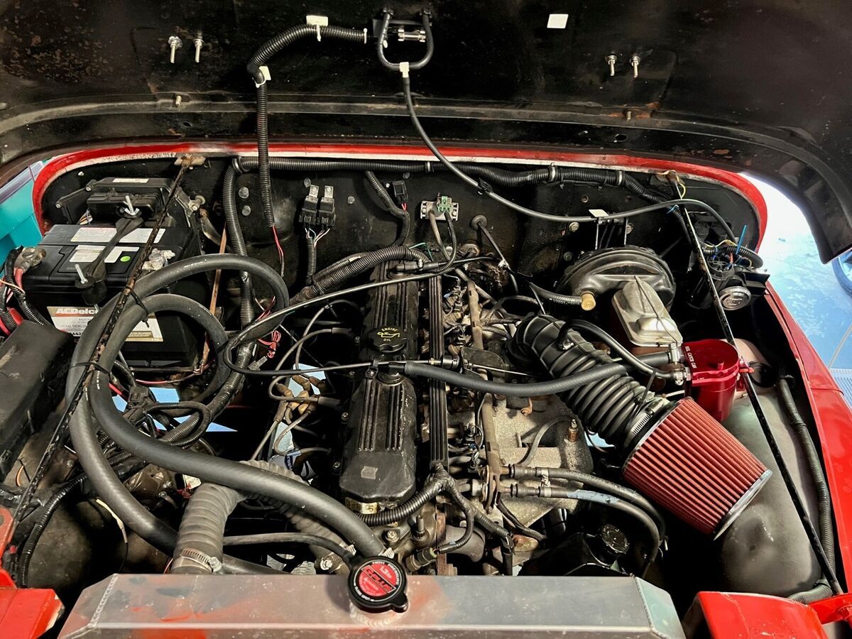 1977 Jeep CJ - photo 10