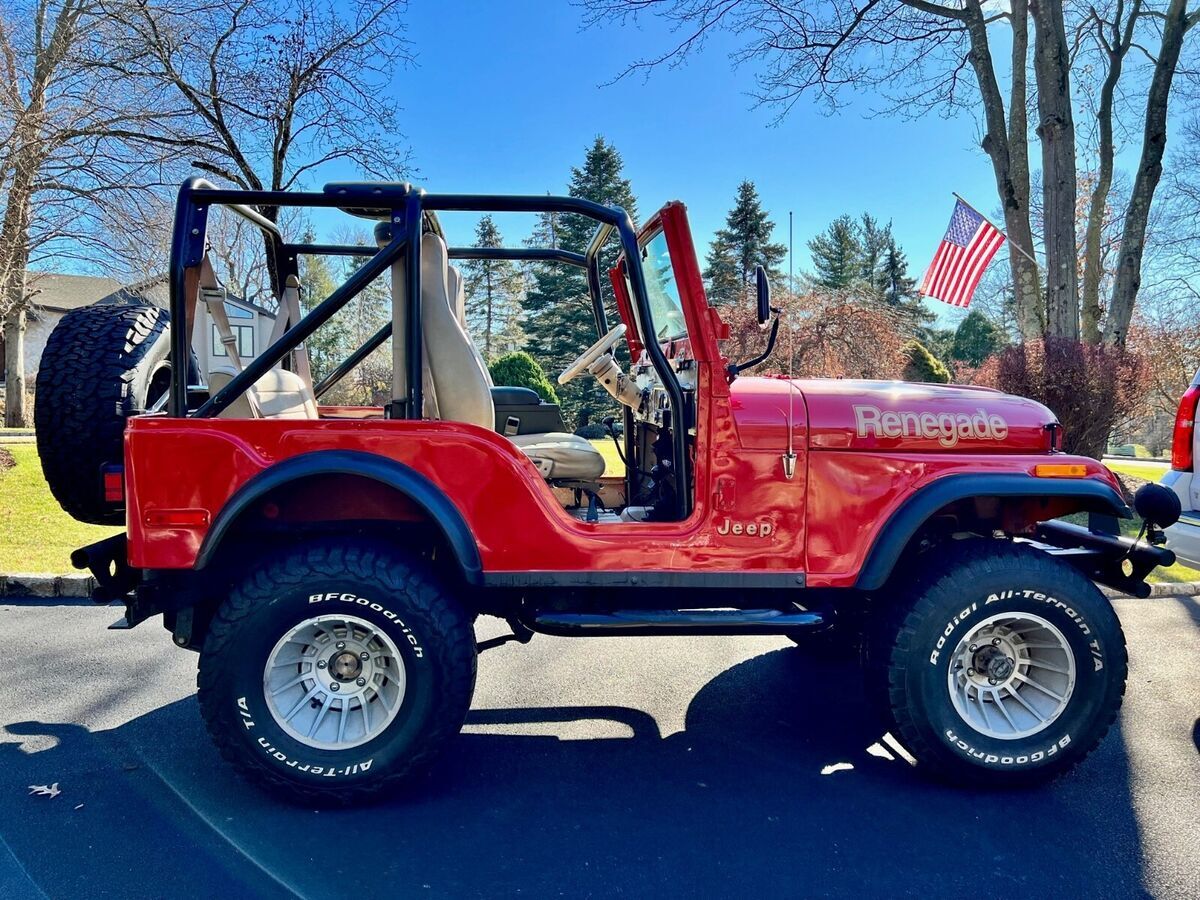 1977 Jeep CJ - photo 2