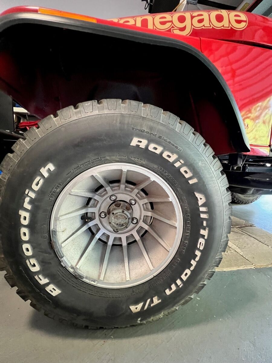 1977 Jeep CJ - photo 4