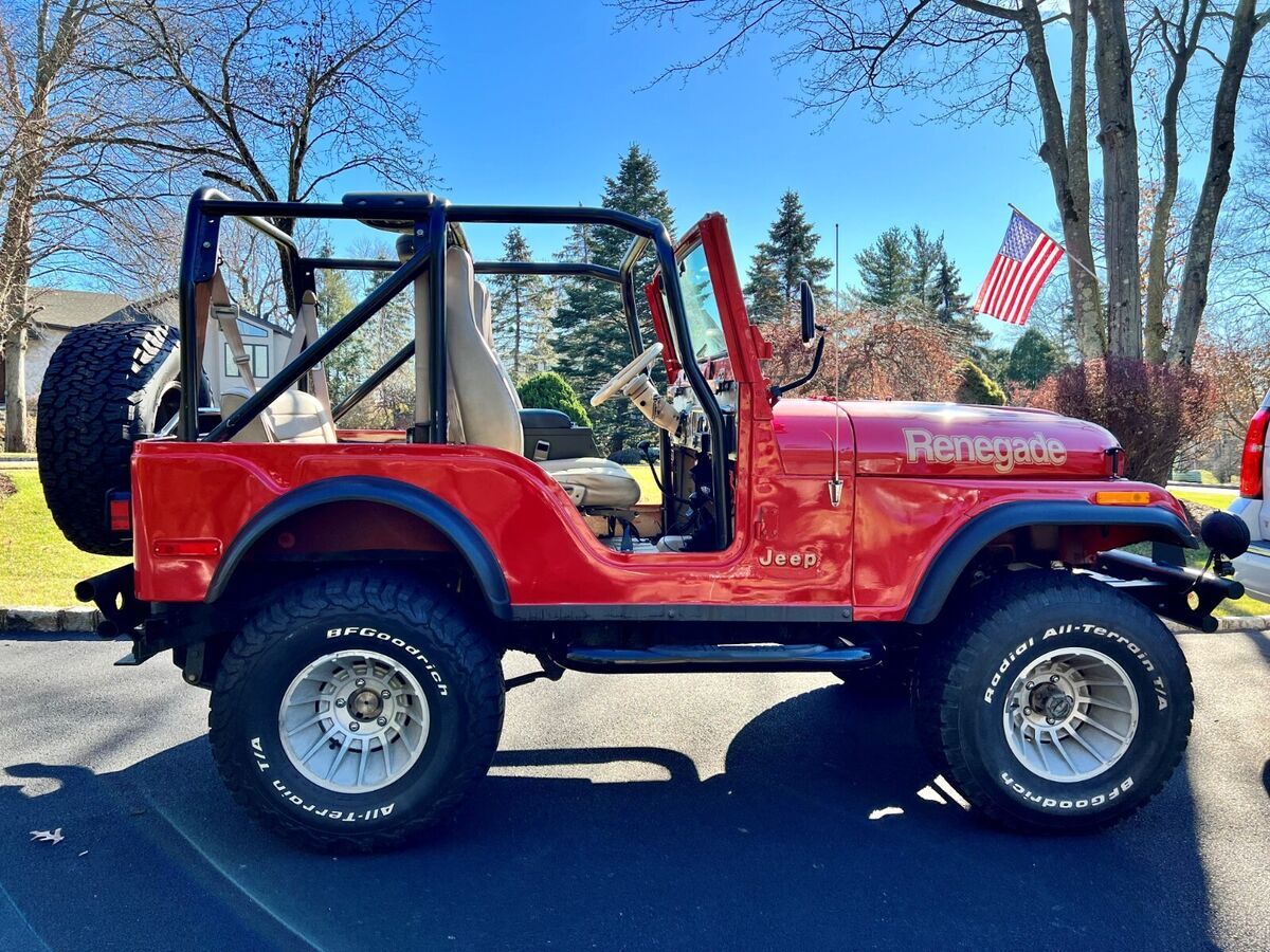 1977 Jeep CJ - photo 9
