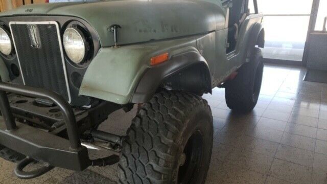 1977 Jeep CJ CJ5 - photo 10