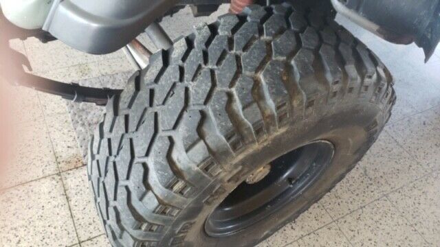 1977 Jeep CJ CJ5 - photo 11