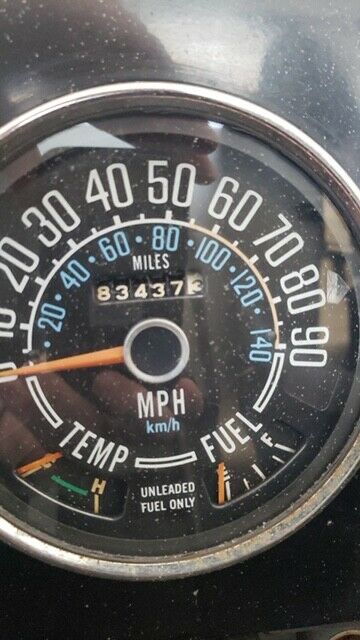1977 Jeep CJ CJ5 - photo 12