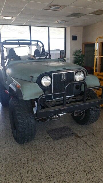 1977 Jeep CJ CJ5 - photo 2
