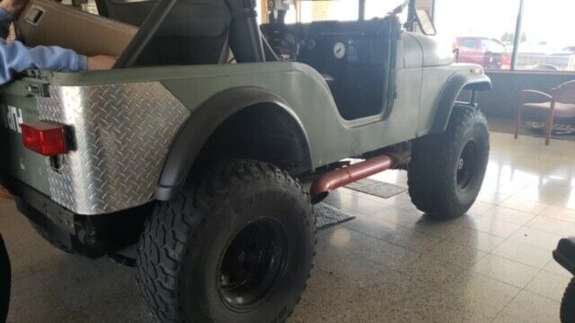 1977 Jeep CJ CJ5 - photo 3