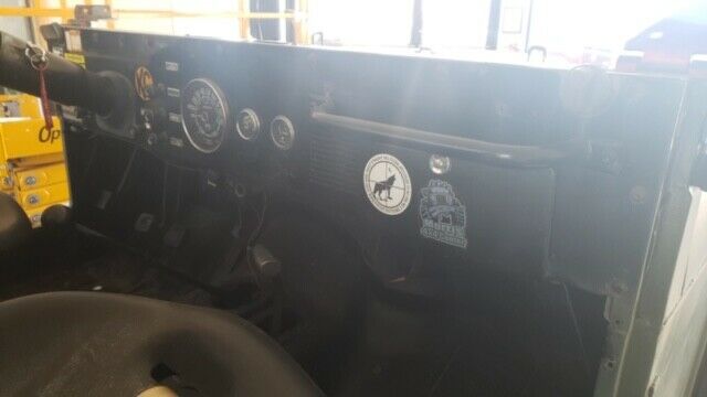 1977 Jeep CJ CJ5 - photo 4