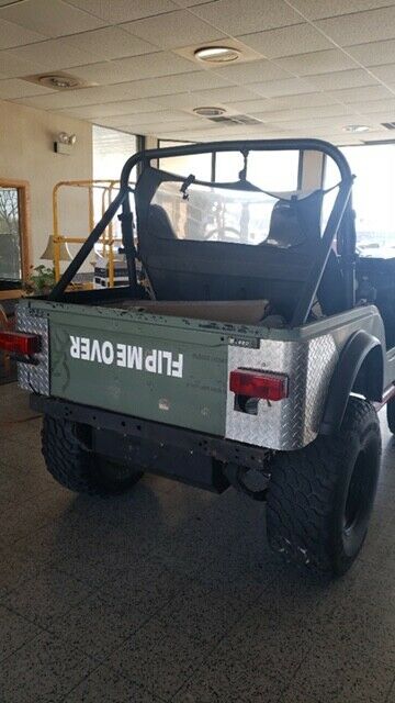 1977 Jeep CJ CJ5 - photo 6
