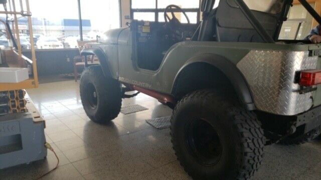 1977 Jeep CJ CJ5 - photo 7