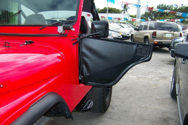 1977 Jeep CJ 5 - photo 12