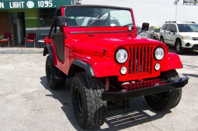 1977 Jeep CJ 5 - photo 2