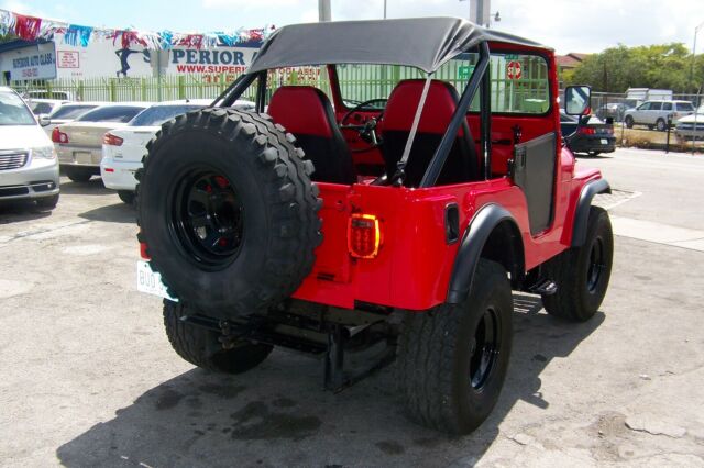 1977 Jeep CJ 5 - photo 3