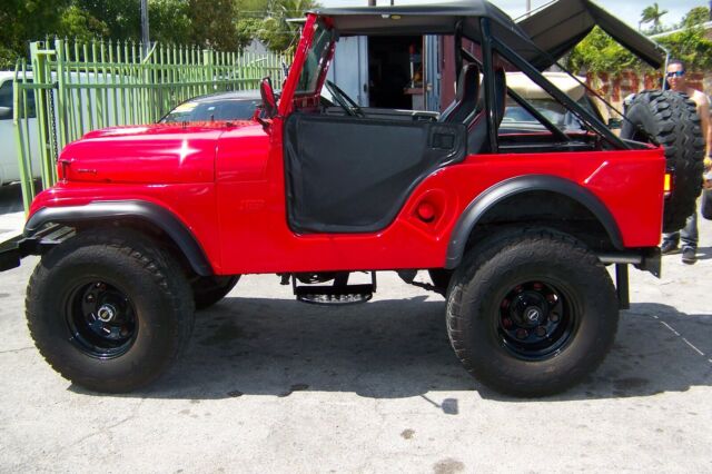 1977 Jeep CJ 5 - photo 5