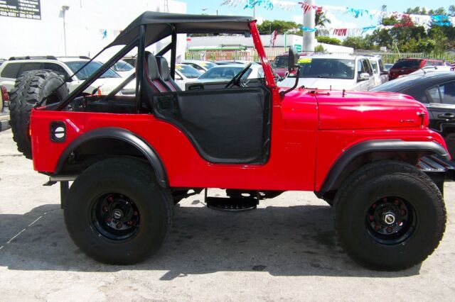 1977 Jeep CJ 5 - photo 6